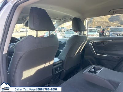 2024 Toyota RAV4 Hybrid LE