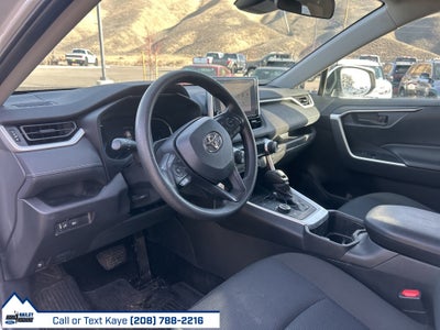 2024 Toyota RAV4 Hybrid LE