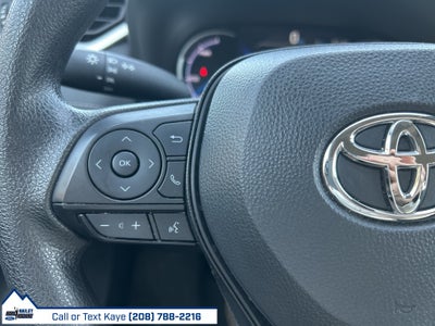 2024 Toyota RAV4 Hybrid LE