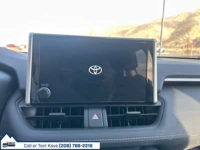 2024 Toyota RAV4 Hybrid LE