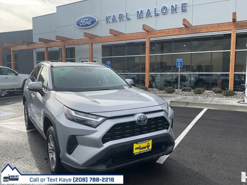 2024 Toyota RAV4 Hybrid XLE