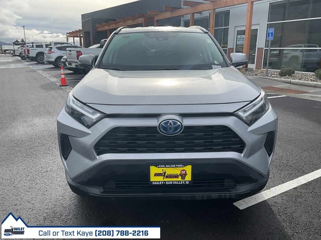 2024 Toyota RAV4 Hybrid XLE
