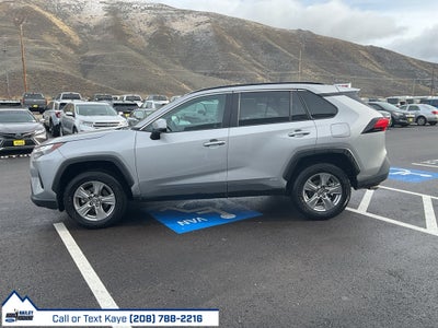 2024 Toyota RAV4 Hybrid XLE