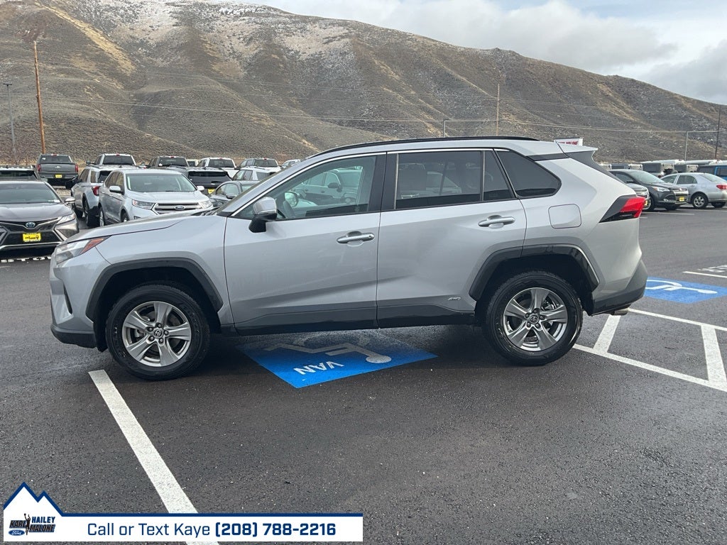 2024 Toyota RAV4 Hybrid XLE