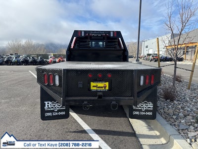 2019 RAM 3500 Laramie