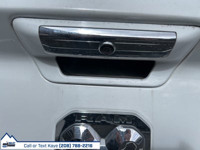 2021 RAM 3500 Laramie