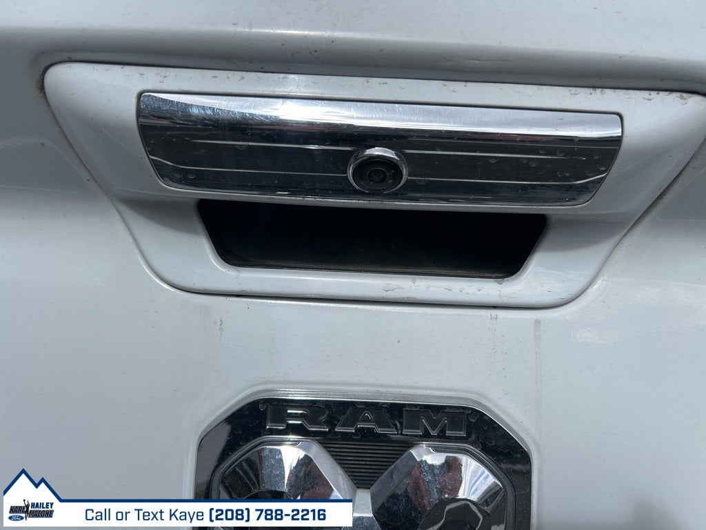 2021 RAM 3500 Laramie