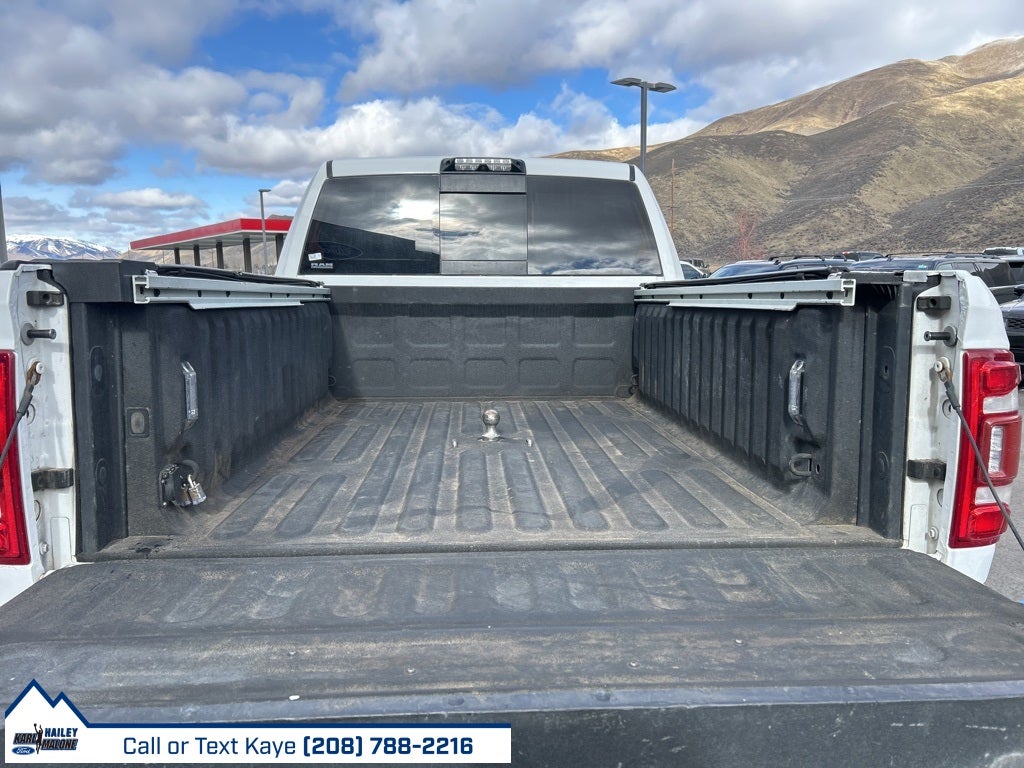 2021 RAM 3500 Laramie