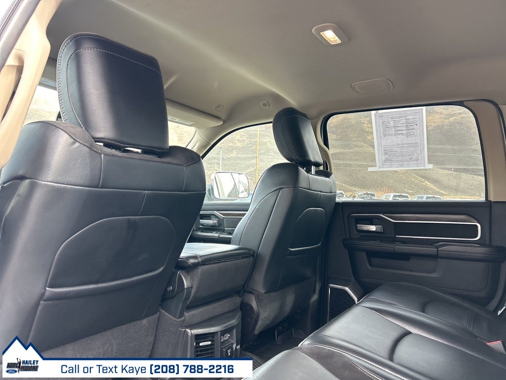 2021 RAM 3500 Laramie