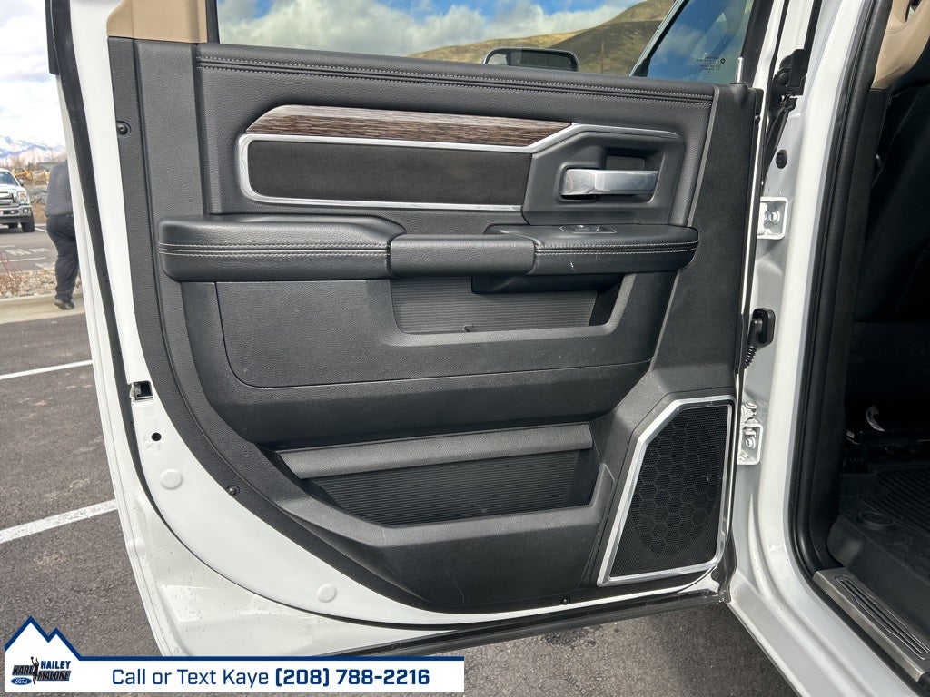 2021 RAM 3500 Laramie