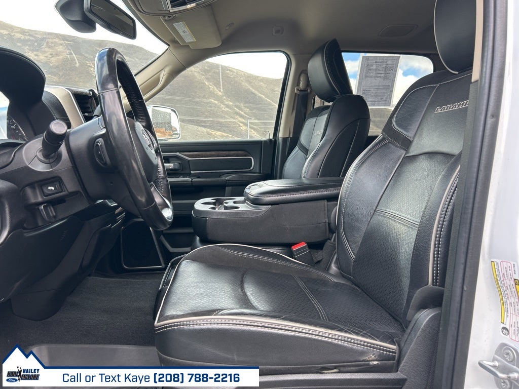 2021 RAM 3500 Laramie