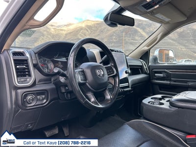 2021 RAM 3500 Laramie