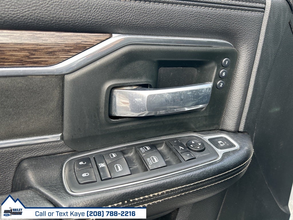 2021 RAM 3500 Laramie