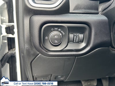 2021 RAM 3500 Laramie