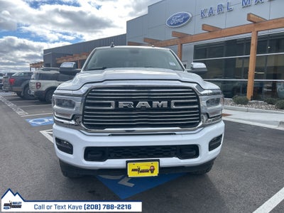 2021 RAM 3500 Laramie