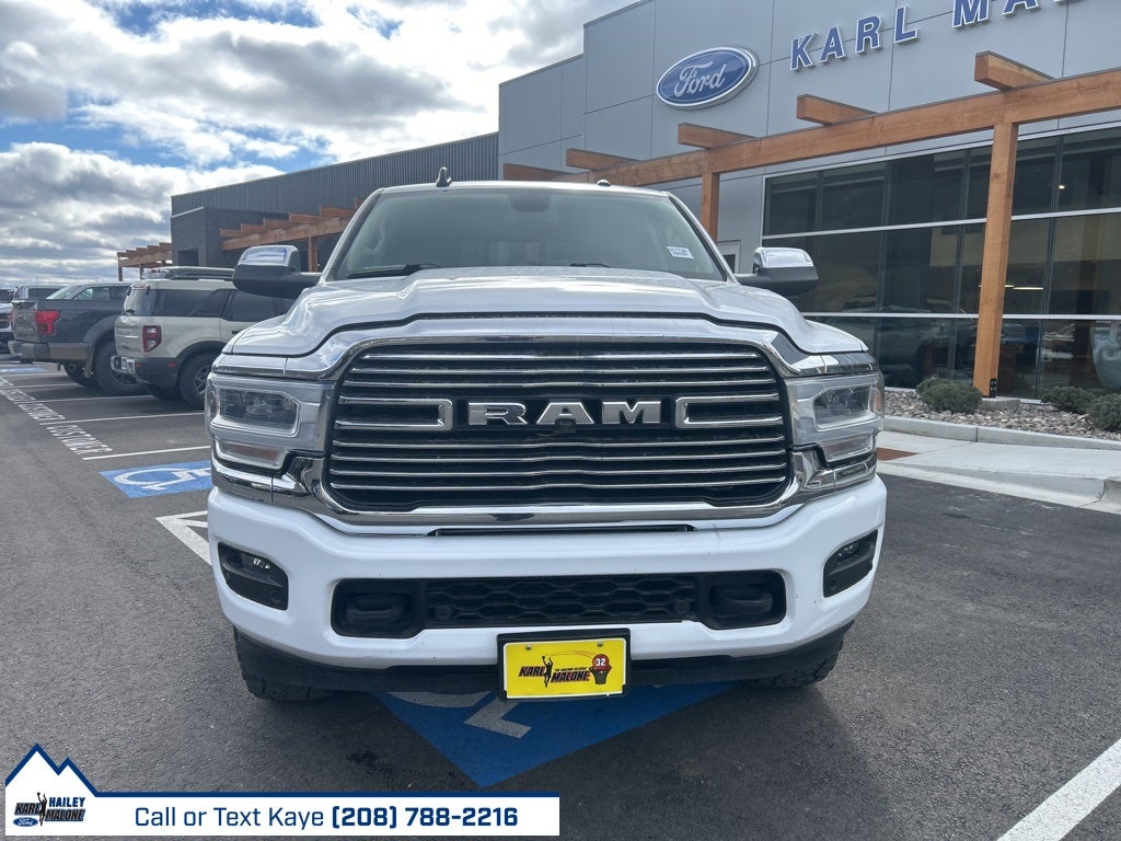 2021 RAM 3500 Laramie