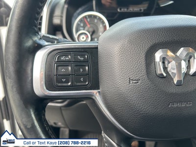 2021 RAM 3500 Laramie