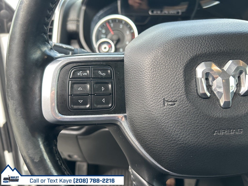 2021 RAM 3500 Laramie