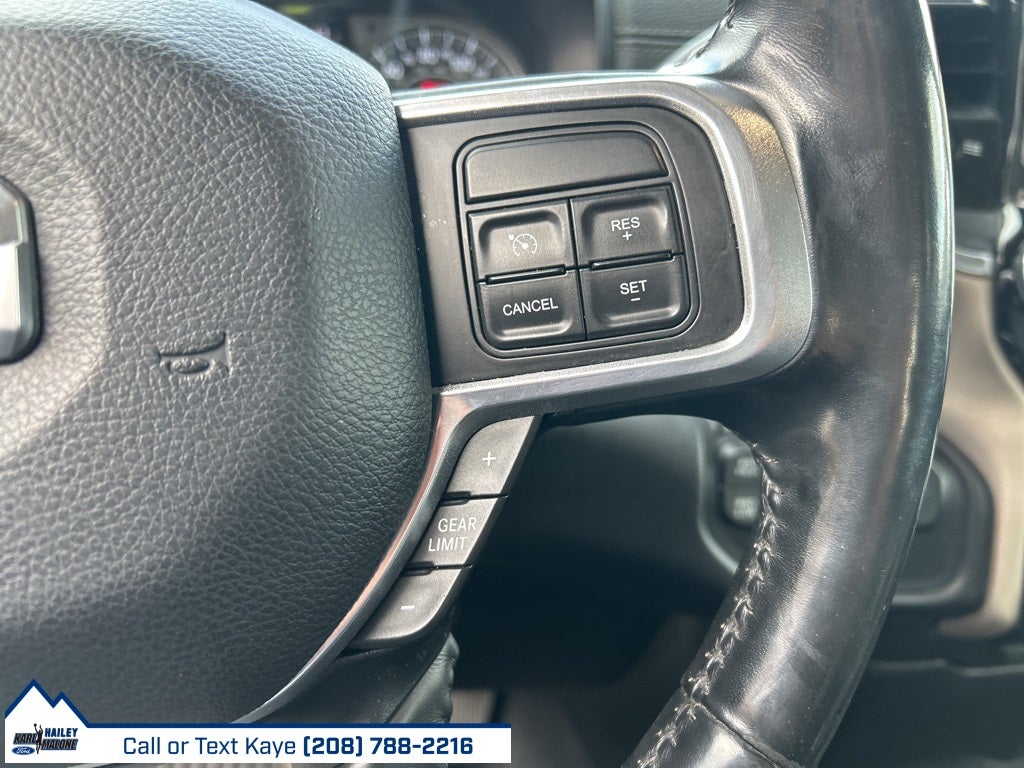 2021 RAM 3500 Laramie