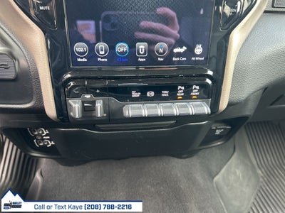 2021 RAM 3500 Laramie