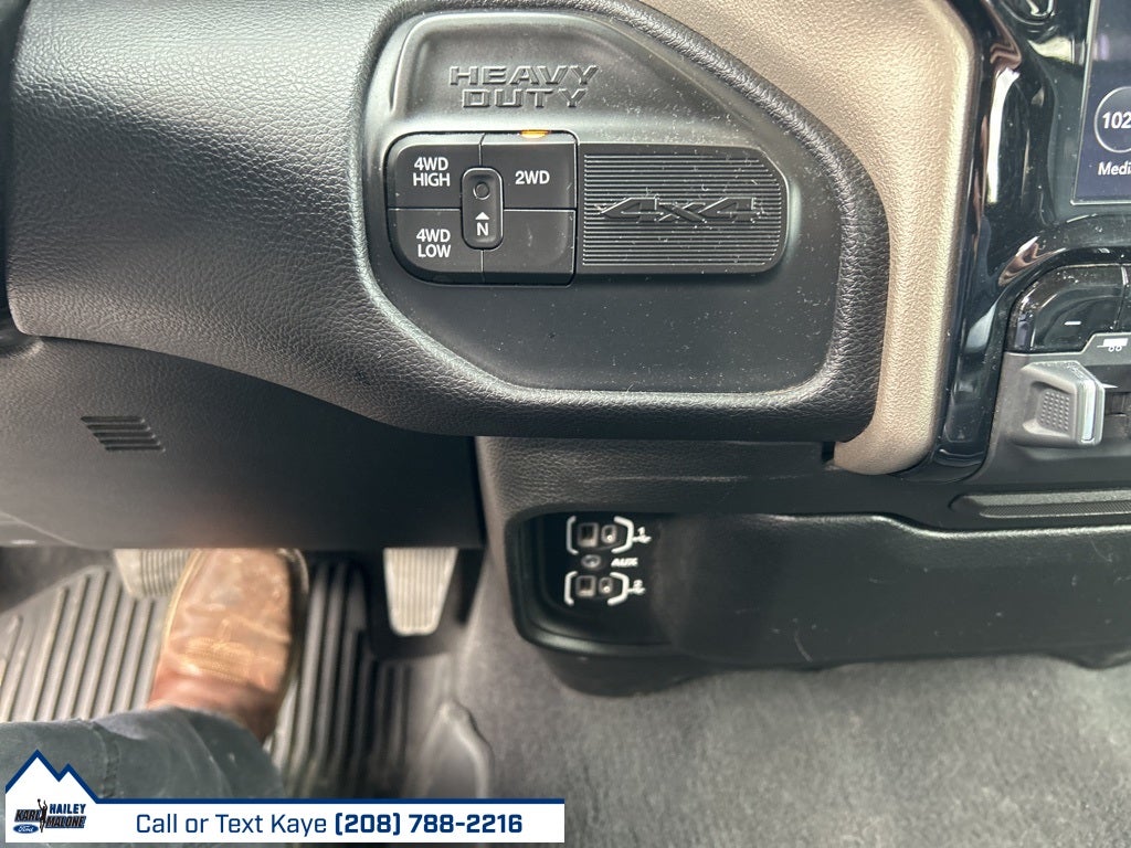 2021 RAM 3500 Laramie