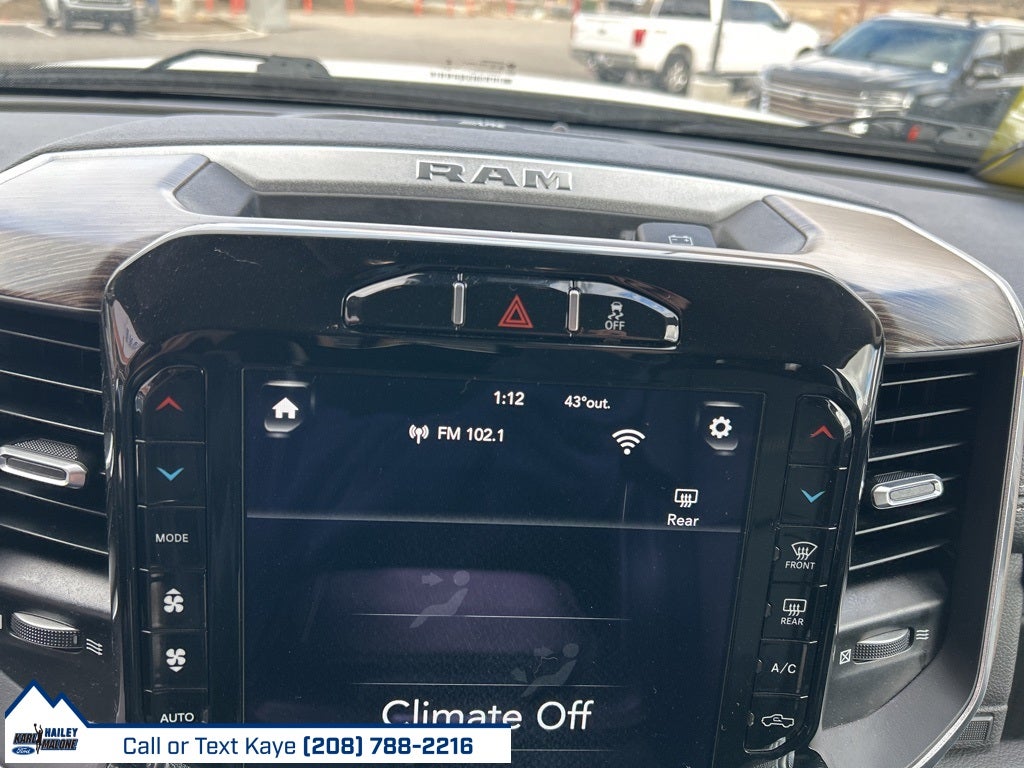 2021 RAM 3500 Laramie