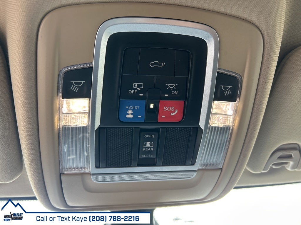 2021 RAM 3500 Laramie