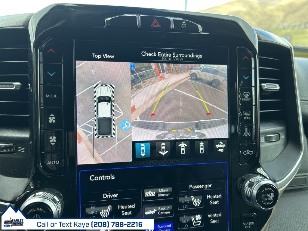 2021 RAM 3500 Laramie