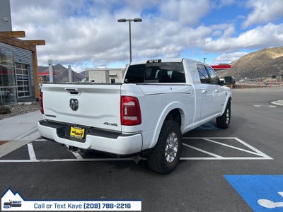 2021 RAM 3500 Laramie