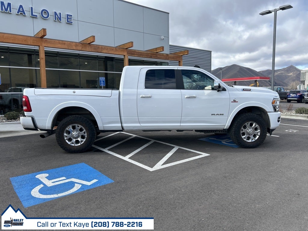 2021 RAM 3500 Laramie