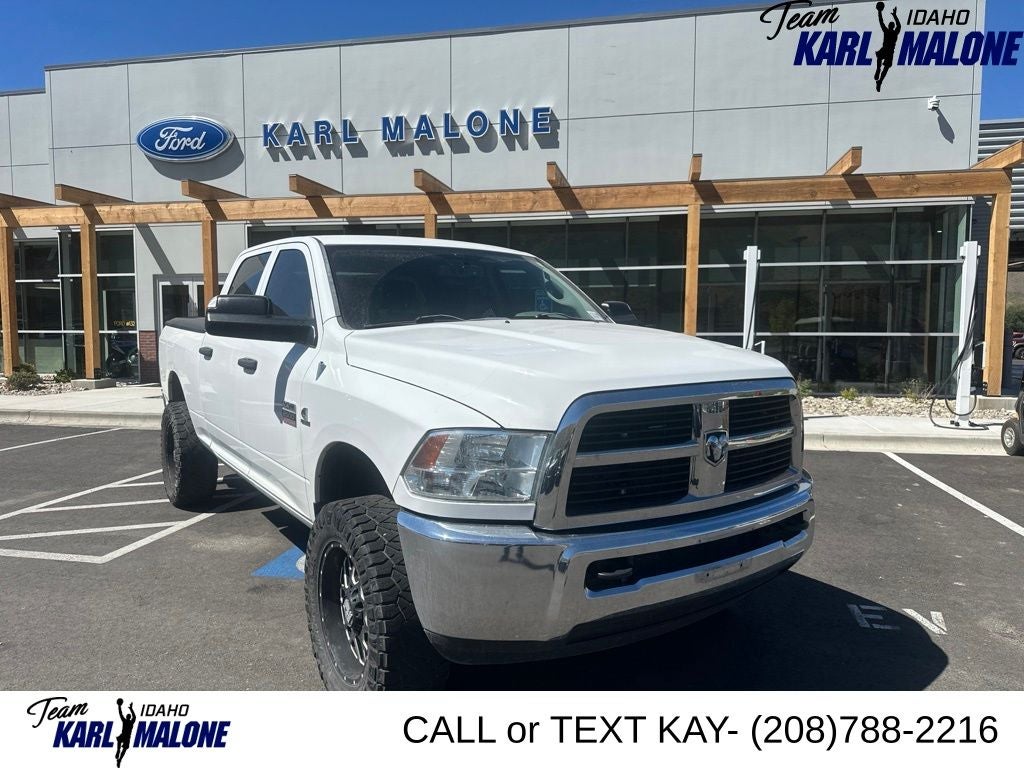 2012 RAM 2500 ST