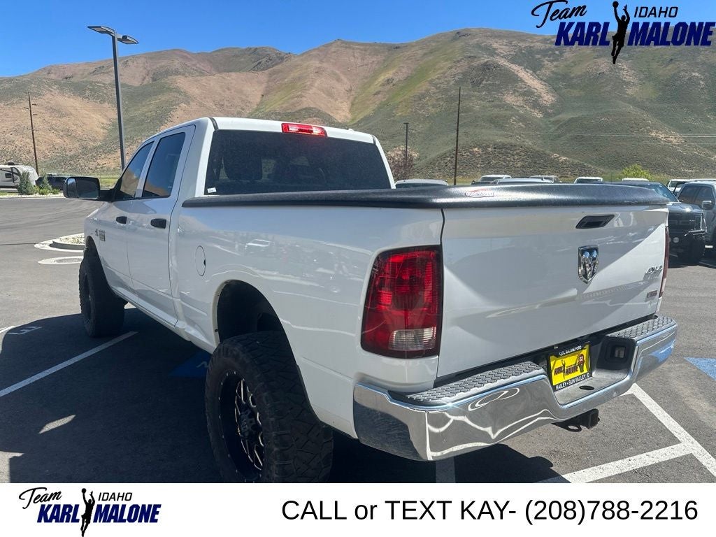 2012 RAM 2500 ST