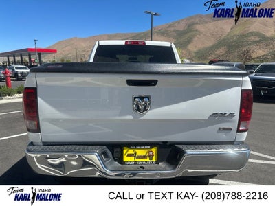 2012 RAM 2500 ST