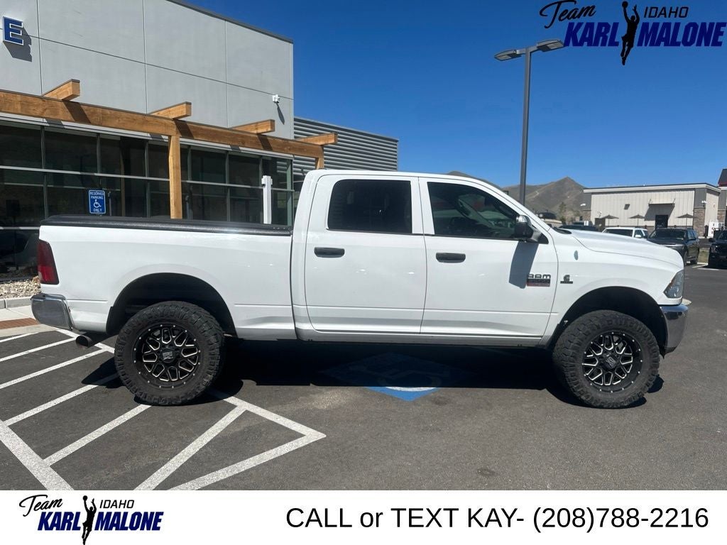 2012 RAM 2500 ST