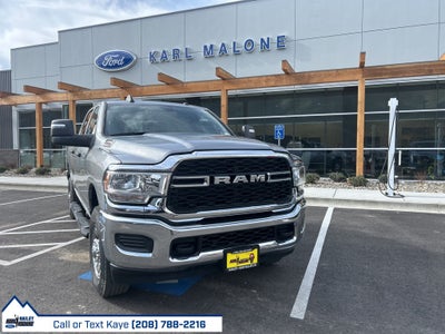2023 RAM 2500 Tradesman