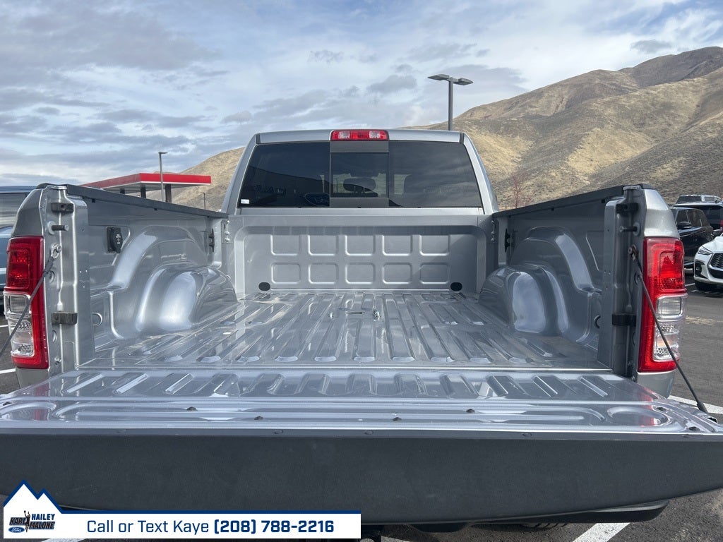 2023 RAM 2500 Tradesman