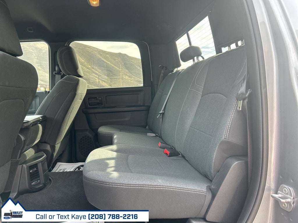 2023 RAM 2500 Tradesman