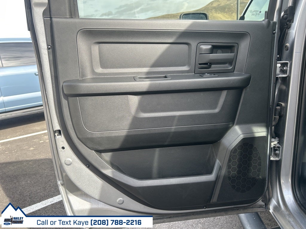 2023 RAM 2500 Tradesman