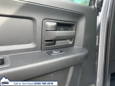 2023 RAM 2500 Tradesman