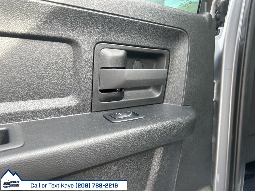 2023 RAM 2500 Tradesman