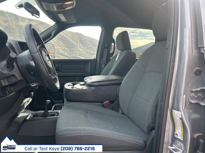 2023 RAM 2500 Tradesman