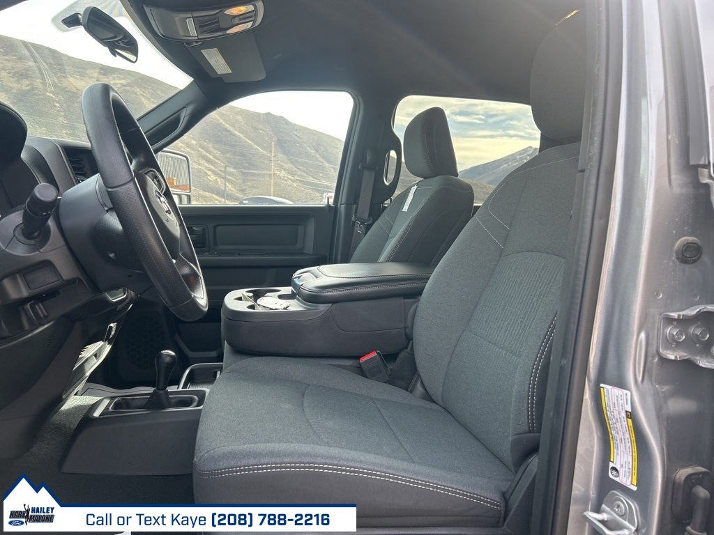 2023 RAM 2500 Tradesman