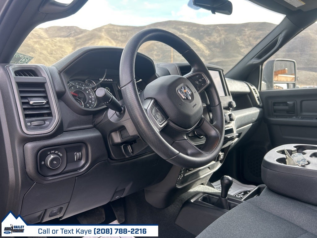 2023 RAM 2500 Tradesman