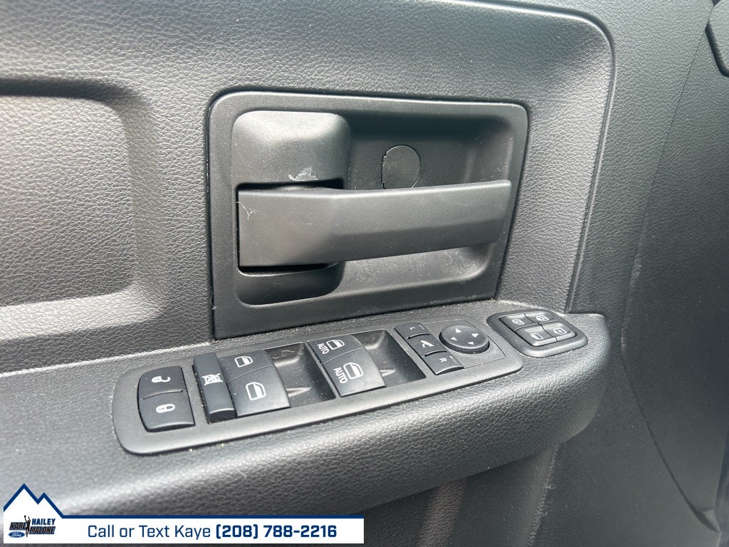 2023 RAM 2500 Tradesman