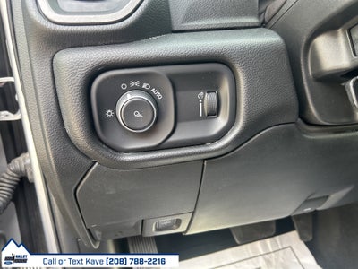 2023 RAM 2500 Tradesman