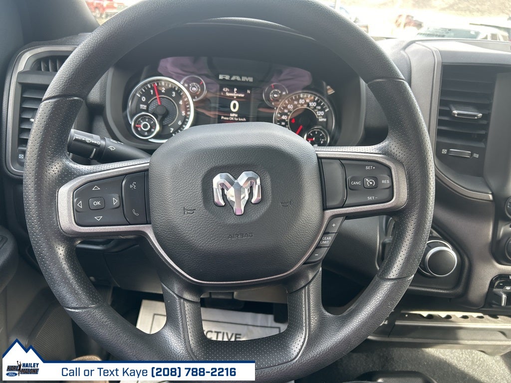 2023 RAM 2500 Tradesman