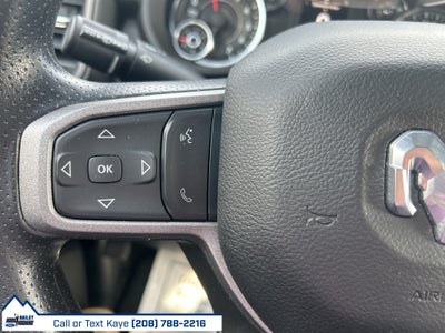 2023 RAM 2500 Tradesman