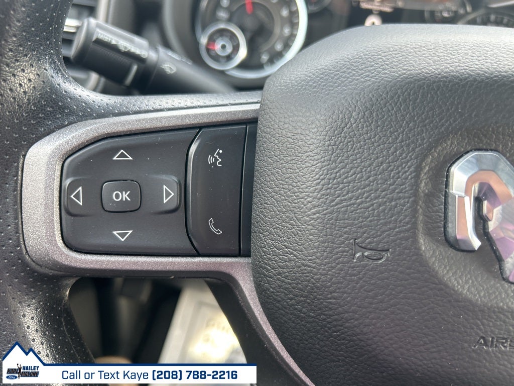 2023 RAM 2500 Tradesman