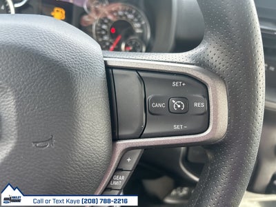 2023 RAM 2500 Tradesman