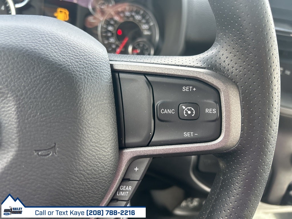 2023 RAM 2500 Tradesman